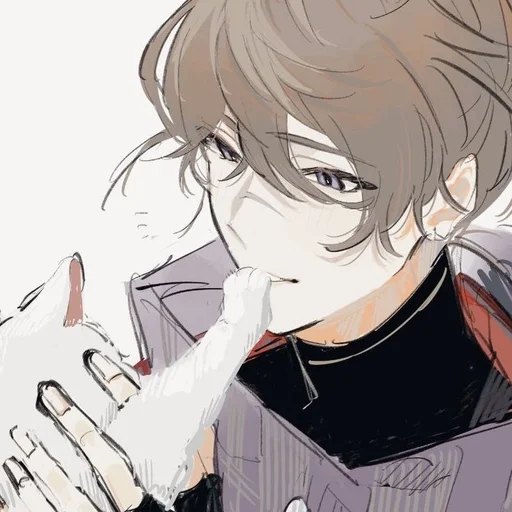 Эмодзи Томо