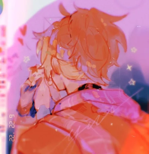 Эмодзи Томо