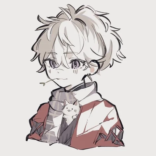 Эмодзи Томо