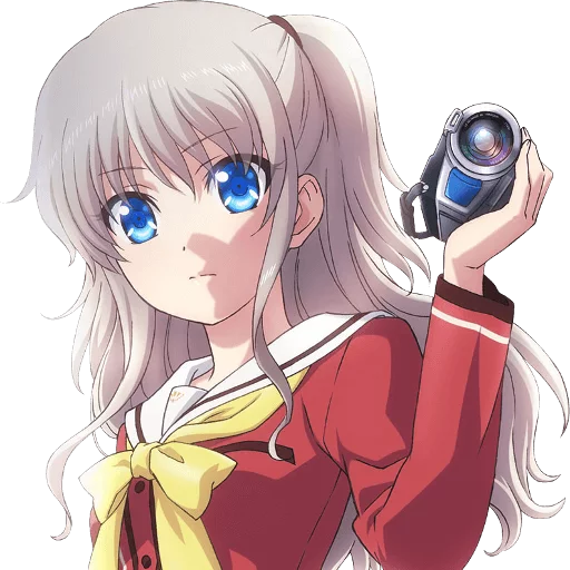 Эмодзи Nao Tomori