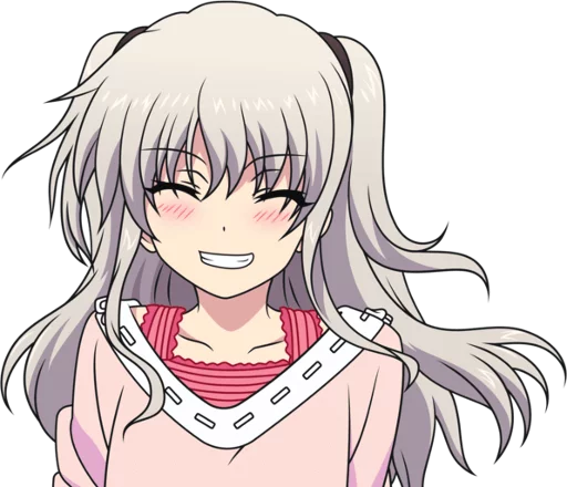 Эмодзи Nao Tomori