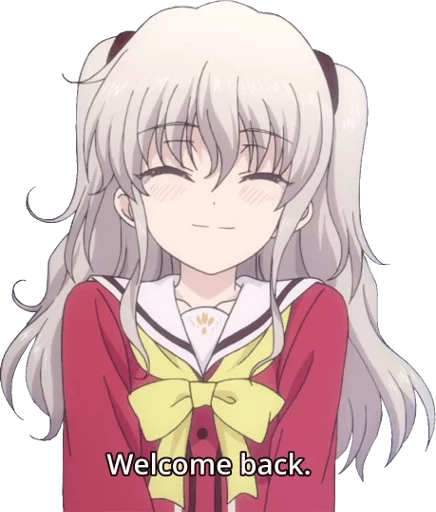 Эмодзи Nao Tomori