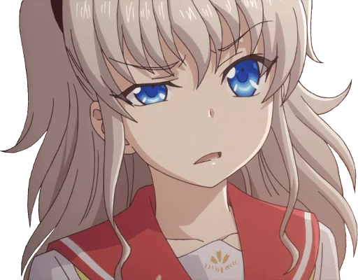 Эмодзи Nao Tomori