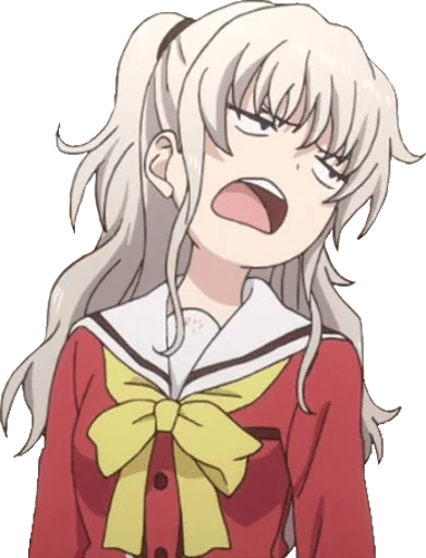 Эмодзи Nao Tomori