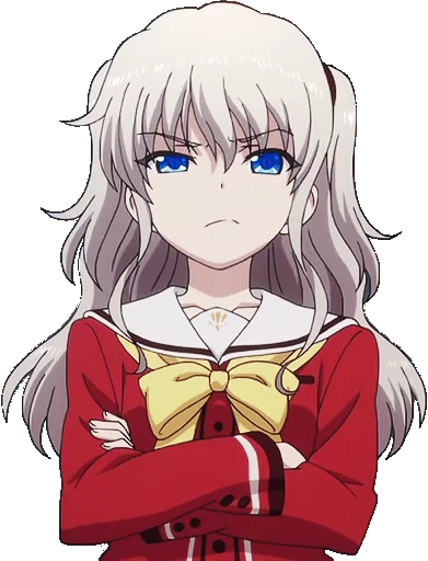 Эмодзи Nao Tomori