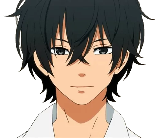 Эмодзи Tonari no kaibutsu_kun (By Zαняα)