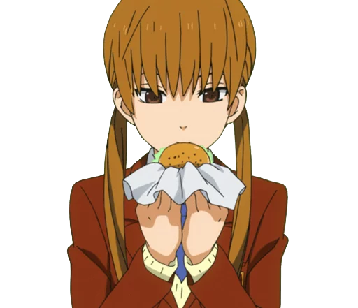 Эмодзи Tonari no kaibutsu_kun (By Zαняα)