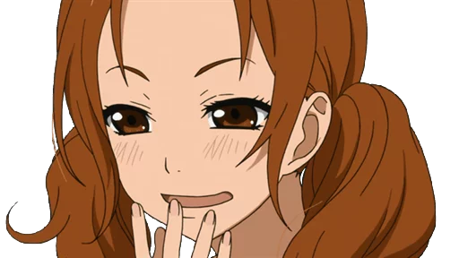 Эмодзи Tonari no kaibutsu_kun (By Zαняα)