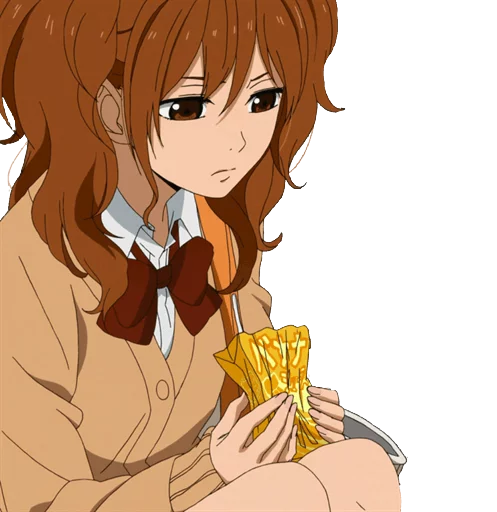 Эмодзи Tonari no kaibutsu_kun (By Zαняα)