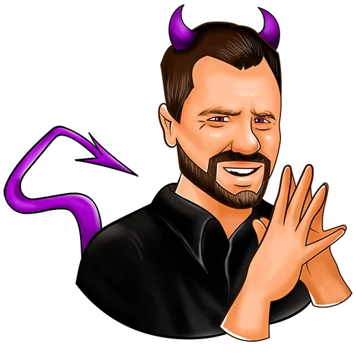 Эмодзи Toni Carleon