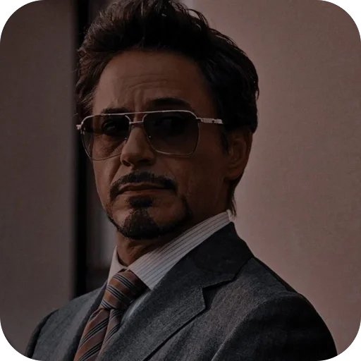 Эмодзи Тони Старк