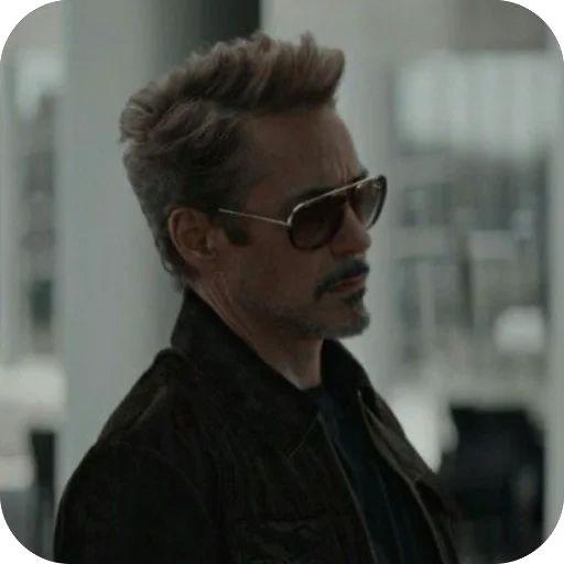 Эмодзи Тони Старк