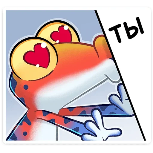 Эмодзи Токи