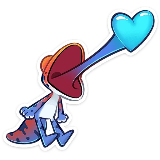 Эмодзи Токи