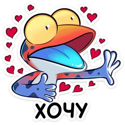 Эмодзи Токи