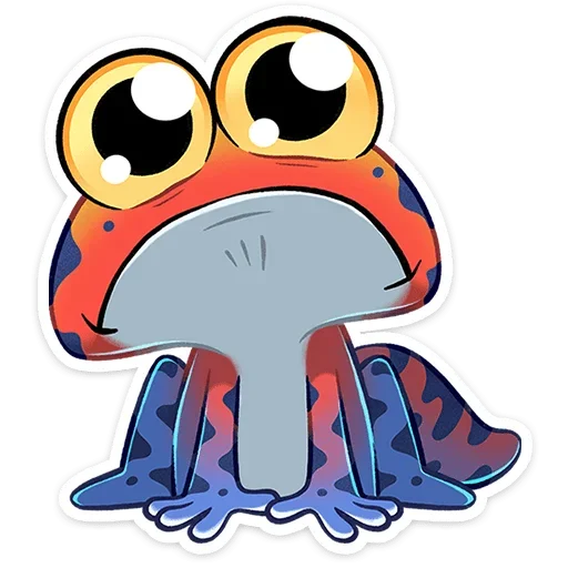 Эмодзи Токи