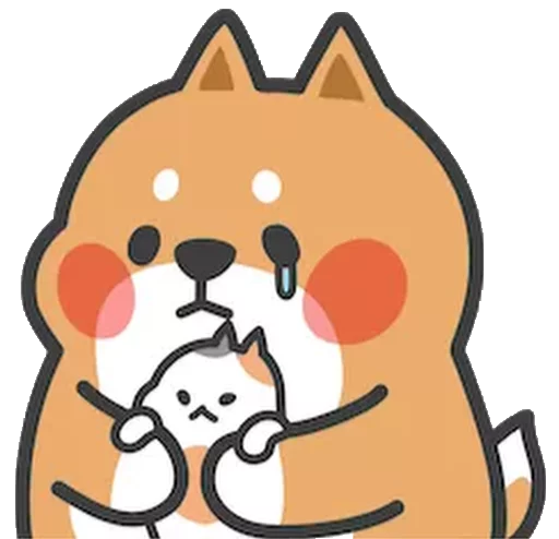 Эмодзи Tonton friends