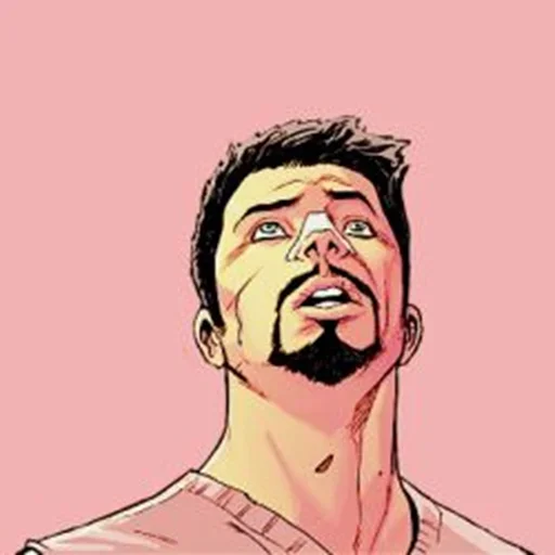 Эмодзи Tony Stark