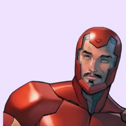 Эмодзи Tony Stark
