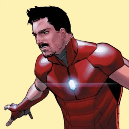 Эмодзи Tony Stark