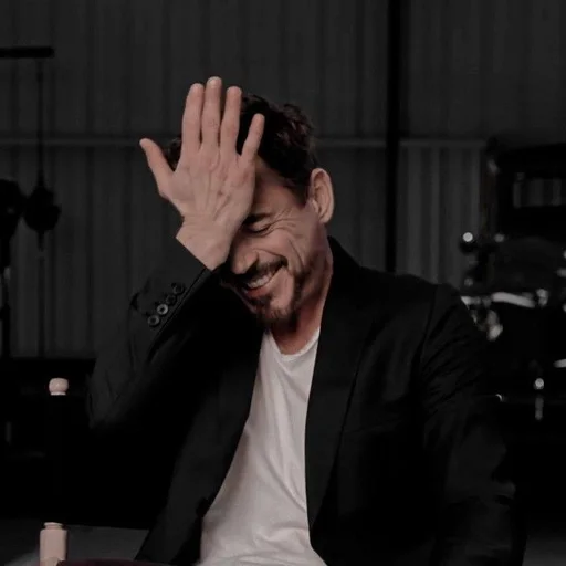 Эмодзи Tony Stark