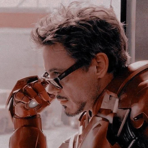 Эмодзи Tony Stark