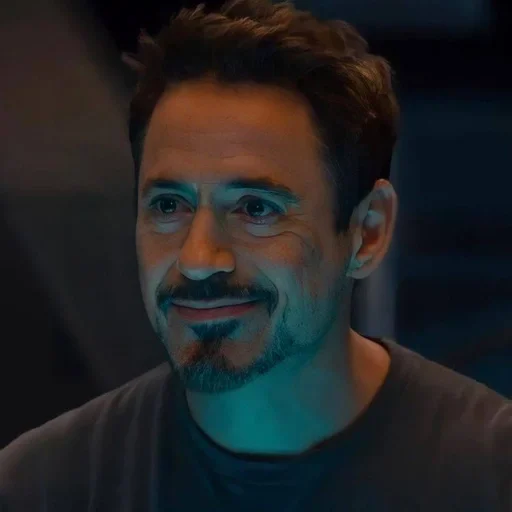 Эмодзи Tony Stark