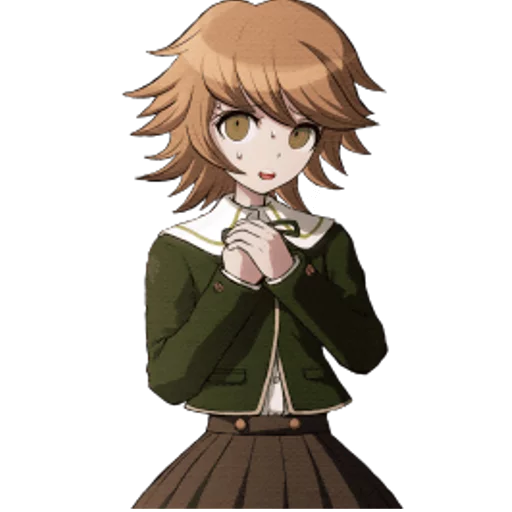 Эмодзи Danganrompa