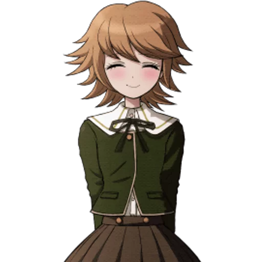 Эмодзи Danganrompa