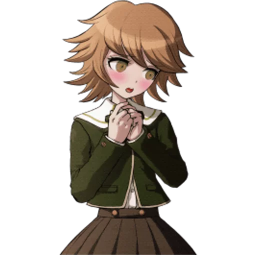 Эмодзи Danganrompa