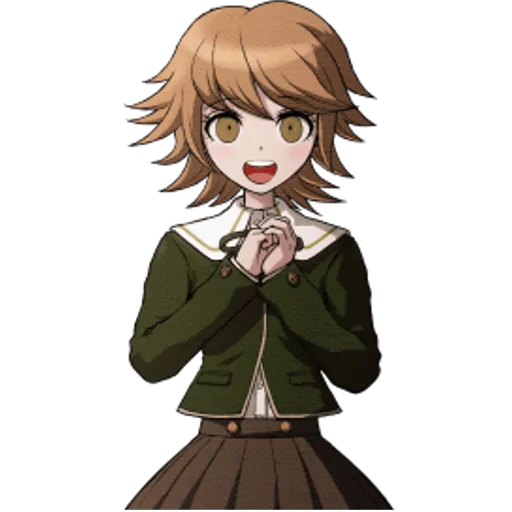 Эмодзи Danganrompa