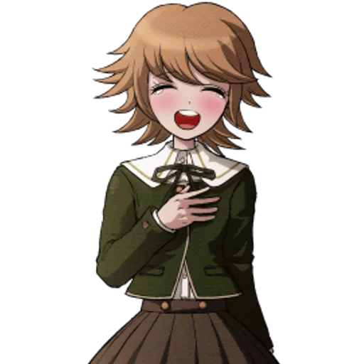 Эмодзи Danganrompa