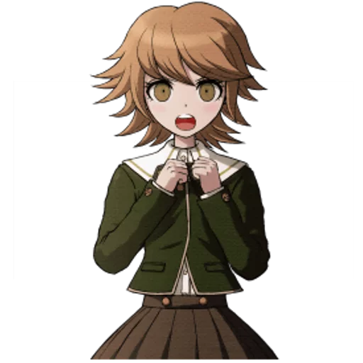 Эмодзи Danganrompa