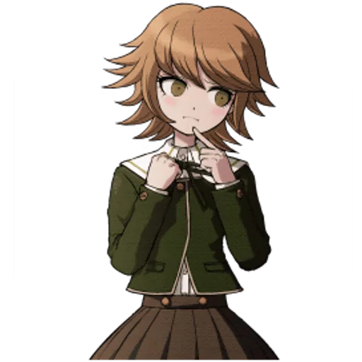 Эмодзи Danganrompa