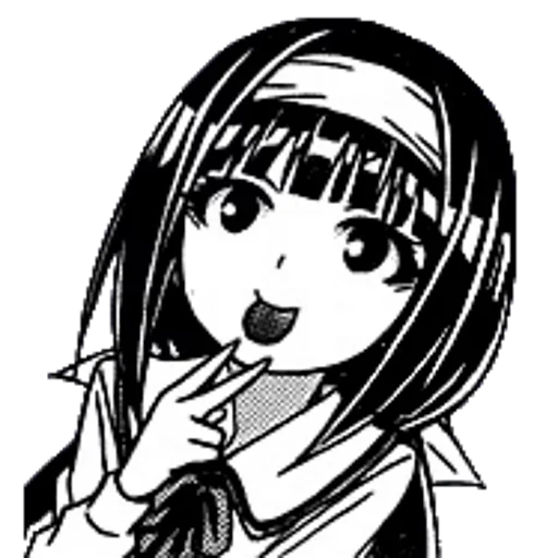 Эмодзи TopAnime