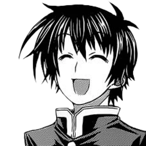 Эмодзи TopAnime