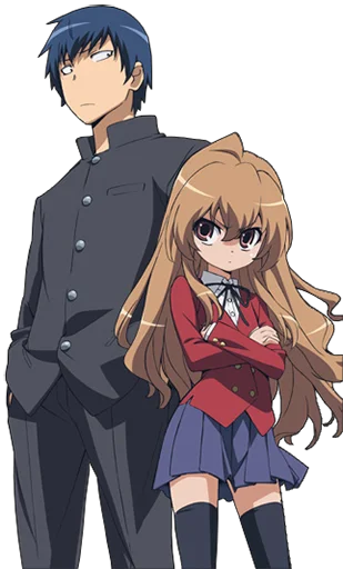 Эмодзи ToraDora-2