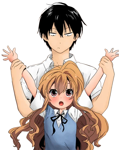 Эмодзи ToraDora-2
