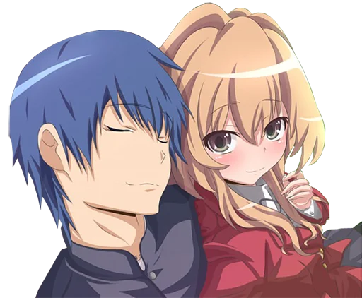 Эмодзи ToraDora-2