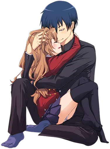 Эмодзи ToraDora-2