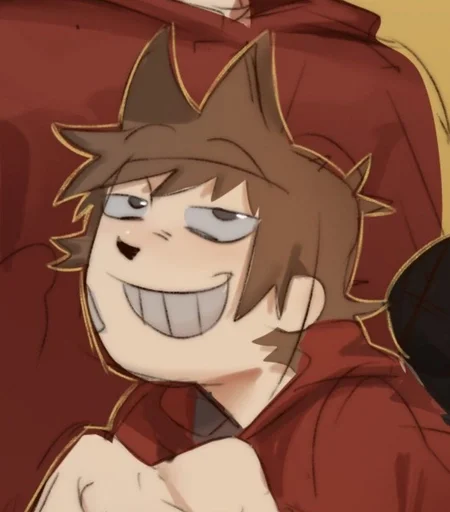 Эмодзи Eddsworld