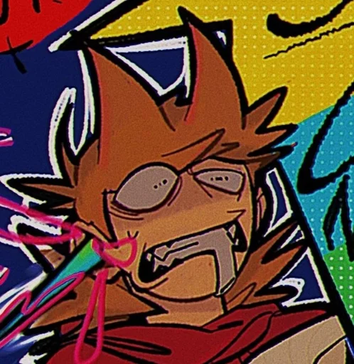 Эмодзи Eddsworld