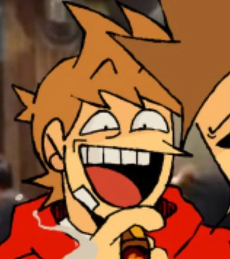 Эмодзи Eddsworld