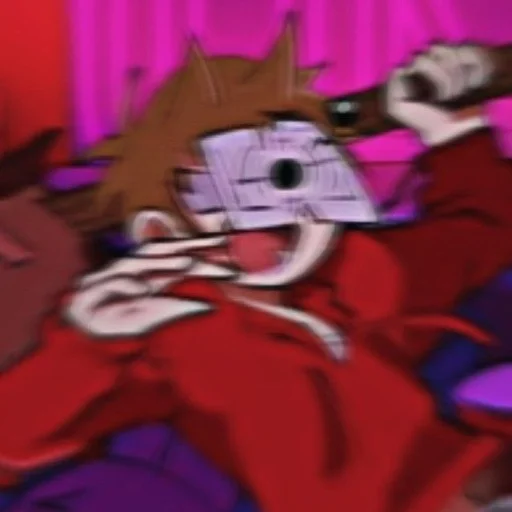 Эмодзи Eddsworld