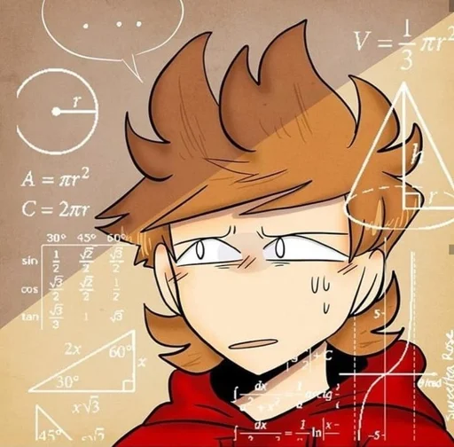 Эмодзи Eddsworld