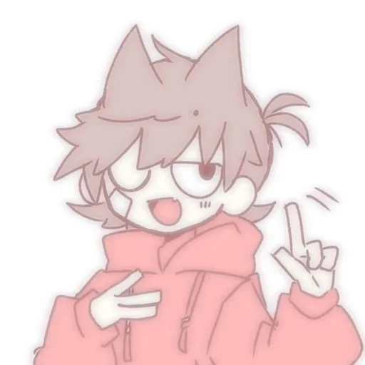 Эмодзи Eddsworld