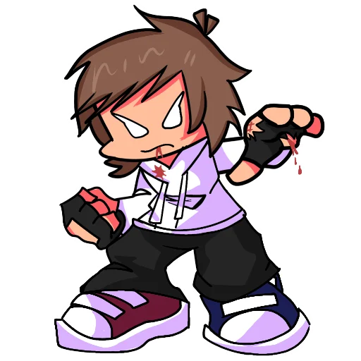 Эмодзи Tori FNF