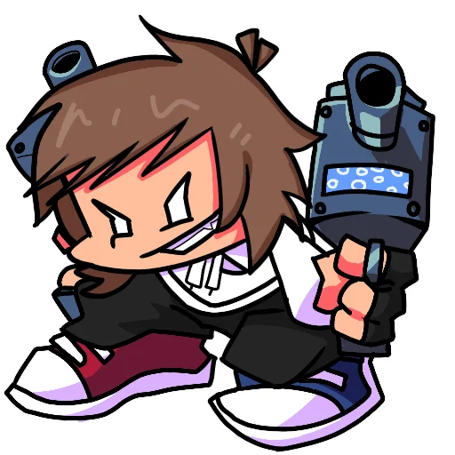 Эмодзи Tori FNF