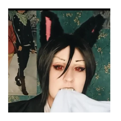 Эмодзи Тори Фокс 😍