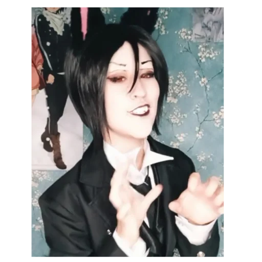 Эмодзи Тори Фокс 😍